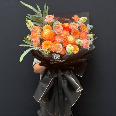  Mẫu hoa mới - Ngọt Ngào Sắc Hoa 12 - 34697 