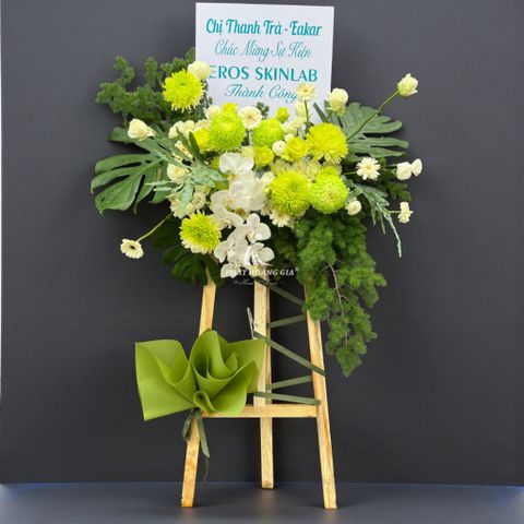  Kệ hoa tươi - Điệu Valse Mùa Xuân 6 - 34763 