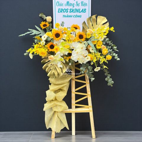  Kệ hoa tươi - Đong Đầy Yêu Thương 8 - 34767 