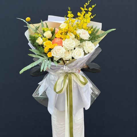  Mẫu hoa mới - Nắng Êm 8 - 34867 