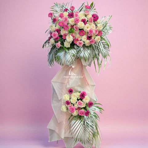  Kệ hoa tươi - Niềm Hy Vọng 7 - 34887 