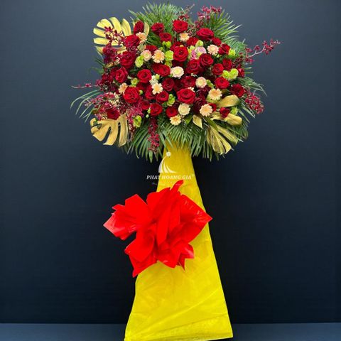  Kệ hoa tươi - Sắc Nắng Yên Bình 10 - 34910 