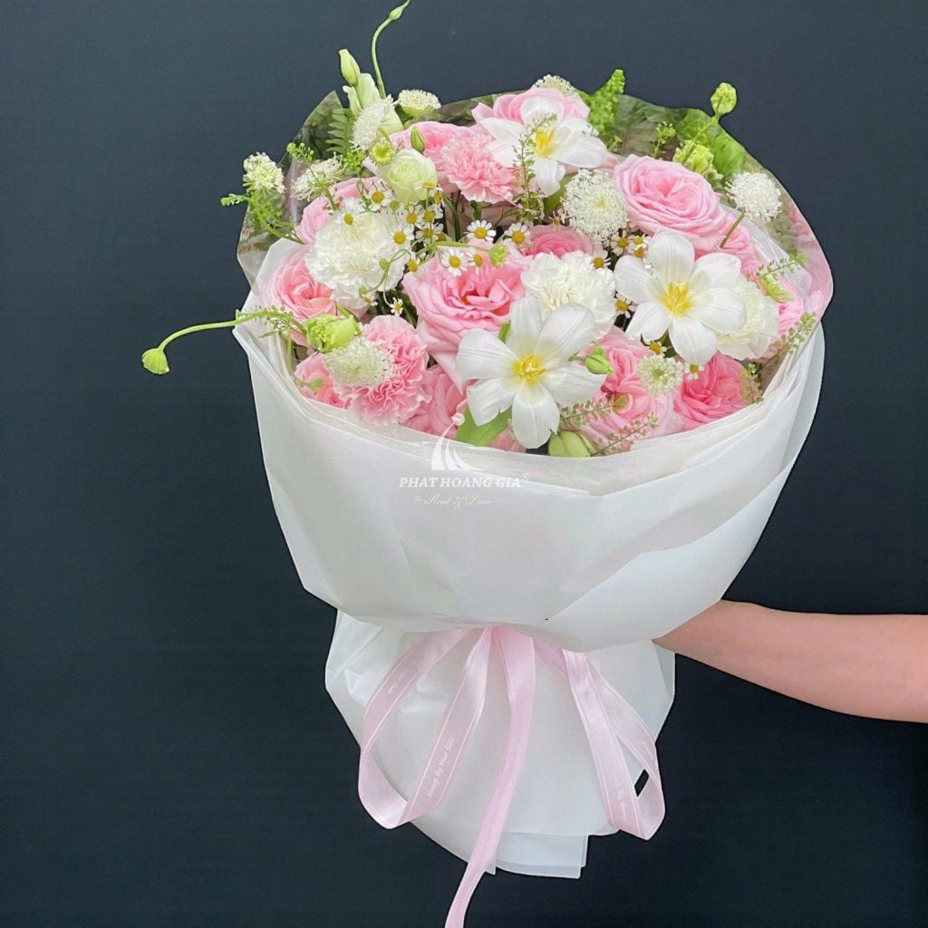 Hoa Tulip - Đong Đầy Yêu Thương - 13144