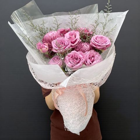  Ngày Valentine (14/2) - Áng Mây Hồng 13 - 35065 