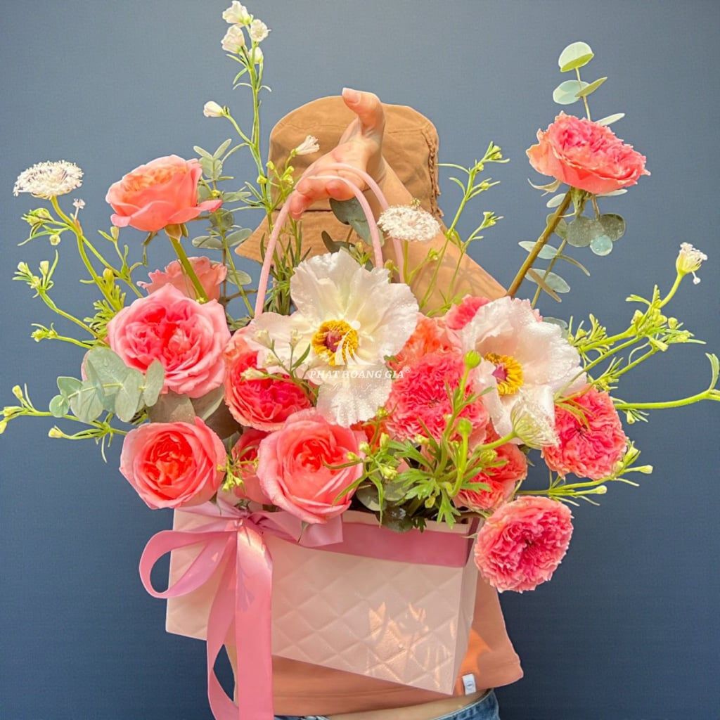 Hoa tặng Chồng - Bản Giao Hưởng Sắc Màu 8 - 35083