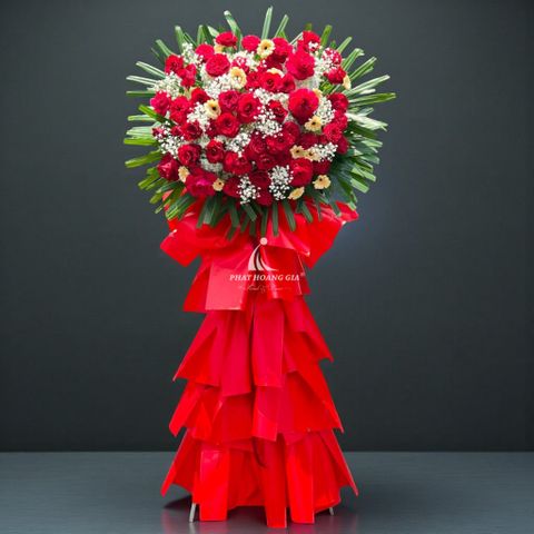  Kệ hoa tươi - Hành Trình Mới 11 - 35138 