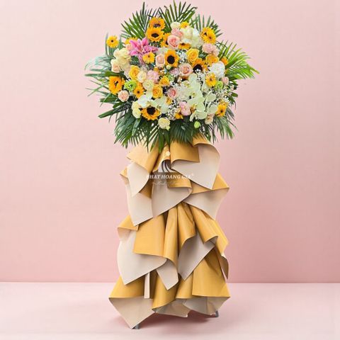  Kệ hoa tươi - Con Đường Rực Rỡ 7 - 35150 