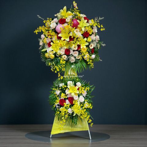  Kệ hoa tươi - Khởi Đầu Mới 11 - 35196 