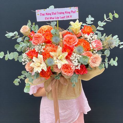  Phụ nữ Việt Nam (20/10) - Màu Nắng Ấm 13 - 35235 