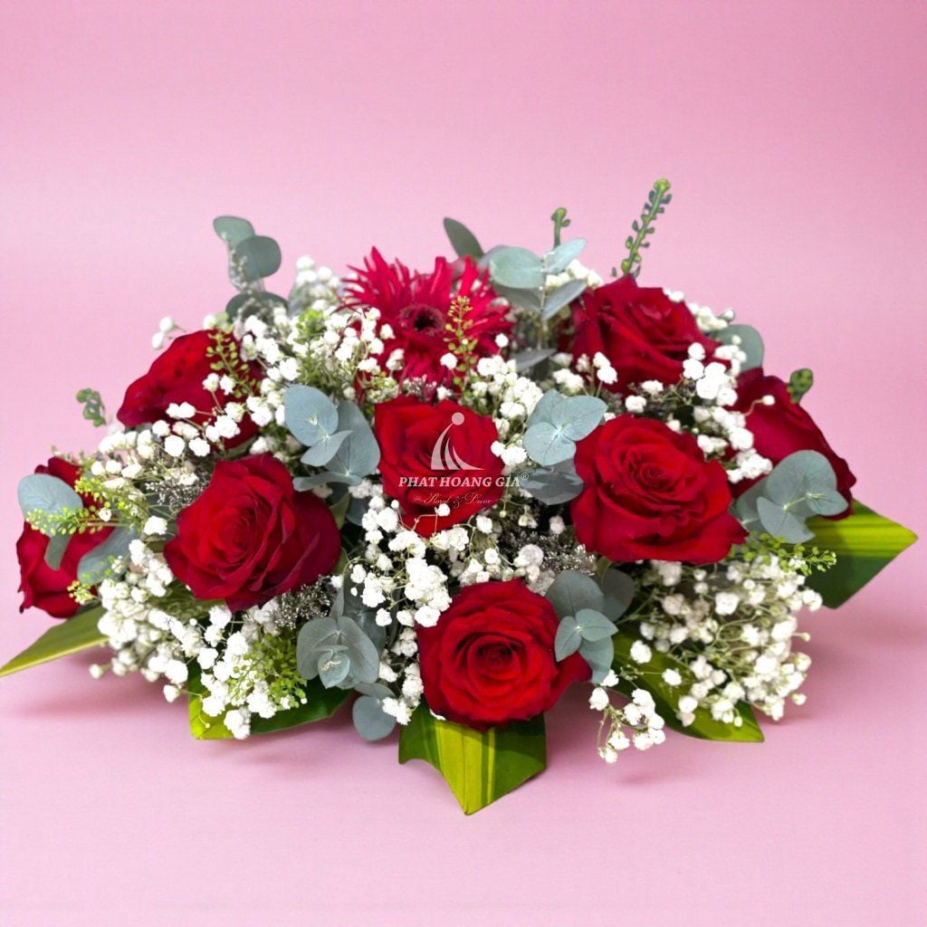 Bục hoa tươi - Vững Bước - 13185