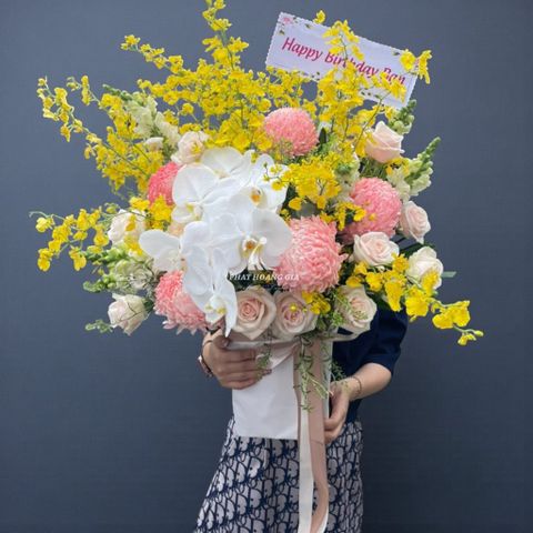  Nhà giáo Việt Nam (20/11) - Bản Giao Hưởng Sắc Màu 9 - 35402 