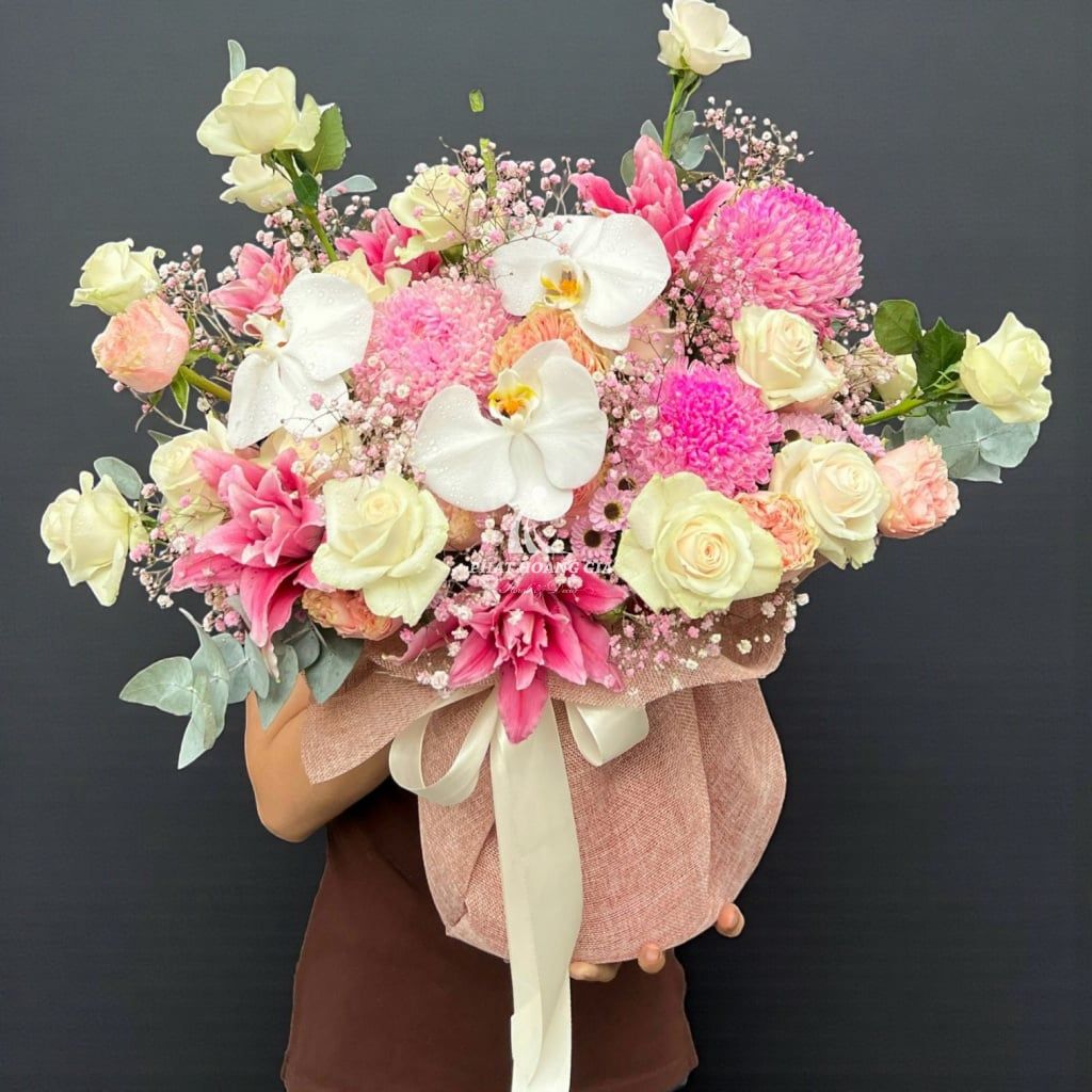 Hộp hoa - Gặp Gỡ 7 - 35443