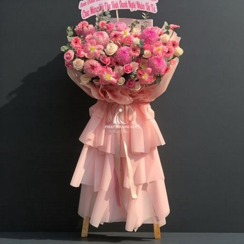  Kệ hoa tươi - Rạng Rỡ Niềm Tin 10 - 35489 