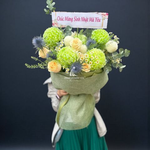  Mẫu hoa mới - Niềm Hy Vọng 9 - 35551 