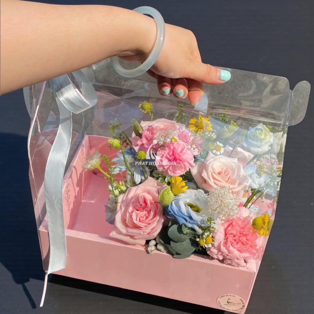 Set bánh hoa tươi - Whole 6 - 35629