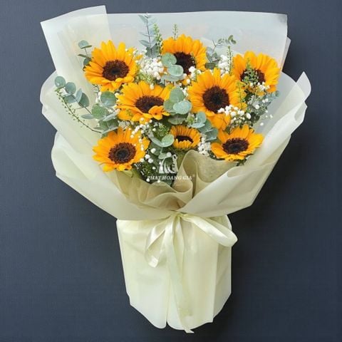  Hoa Hướng Dương - Ngày Có Nắng 9 - 35656 
