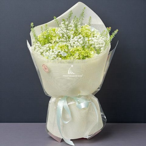  Hoa Cẩm Tú Cầu - Kề Bên 7 - 35678 