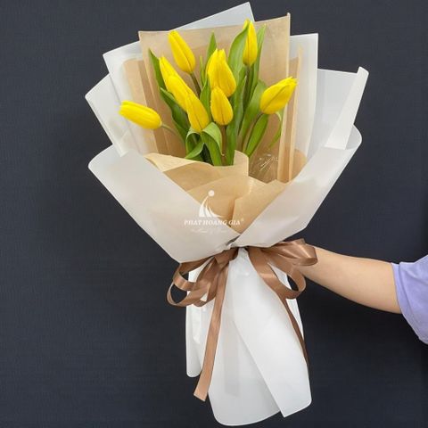  Bó hoa tươi - Ấm Áp 4 - 35724 