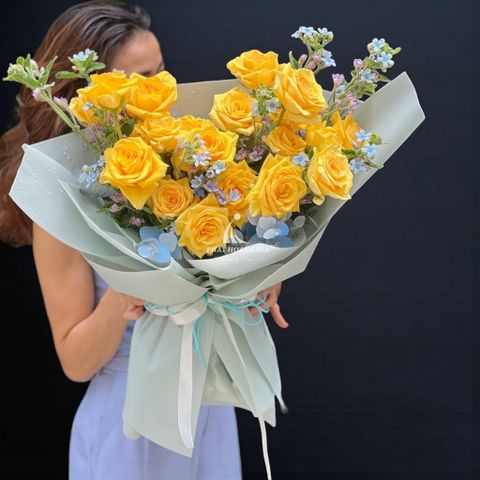  Hoa Hồng - Gặp Gỡ 8 - 35863 