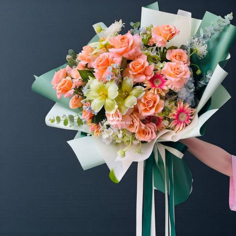  Nhà giáo Việt Nam (20/11) - Hương Nắng Mai 8 - 36086 