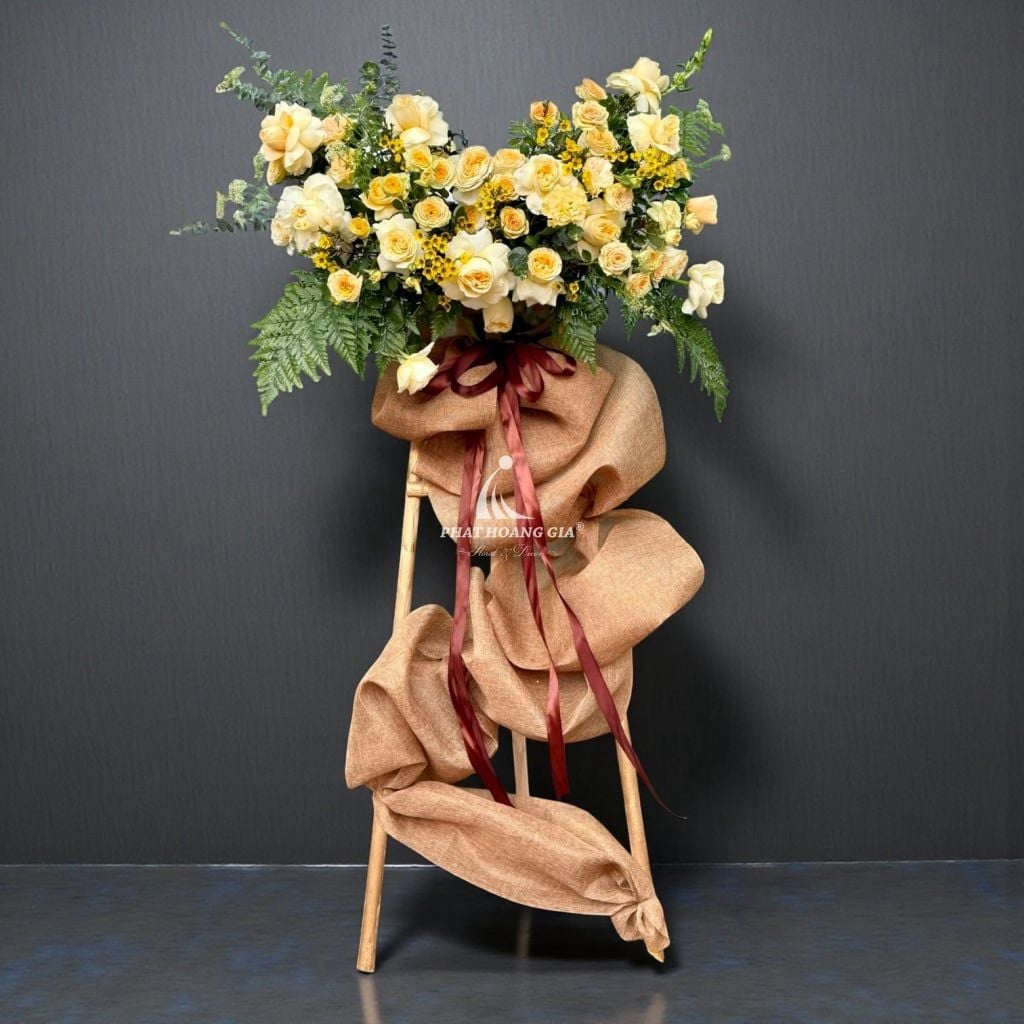 Kệ hoa tươi - Đại Phát 13 - 36286