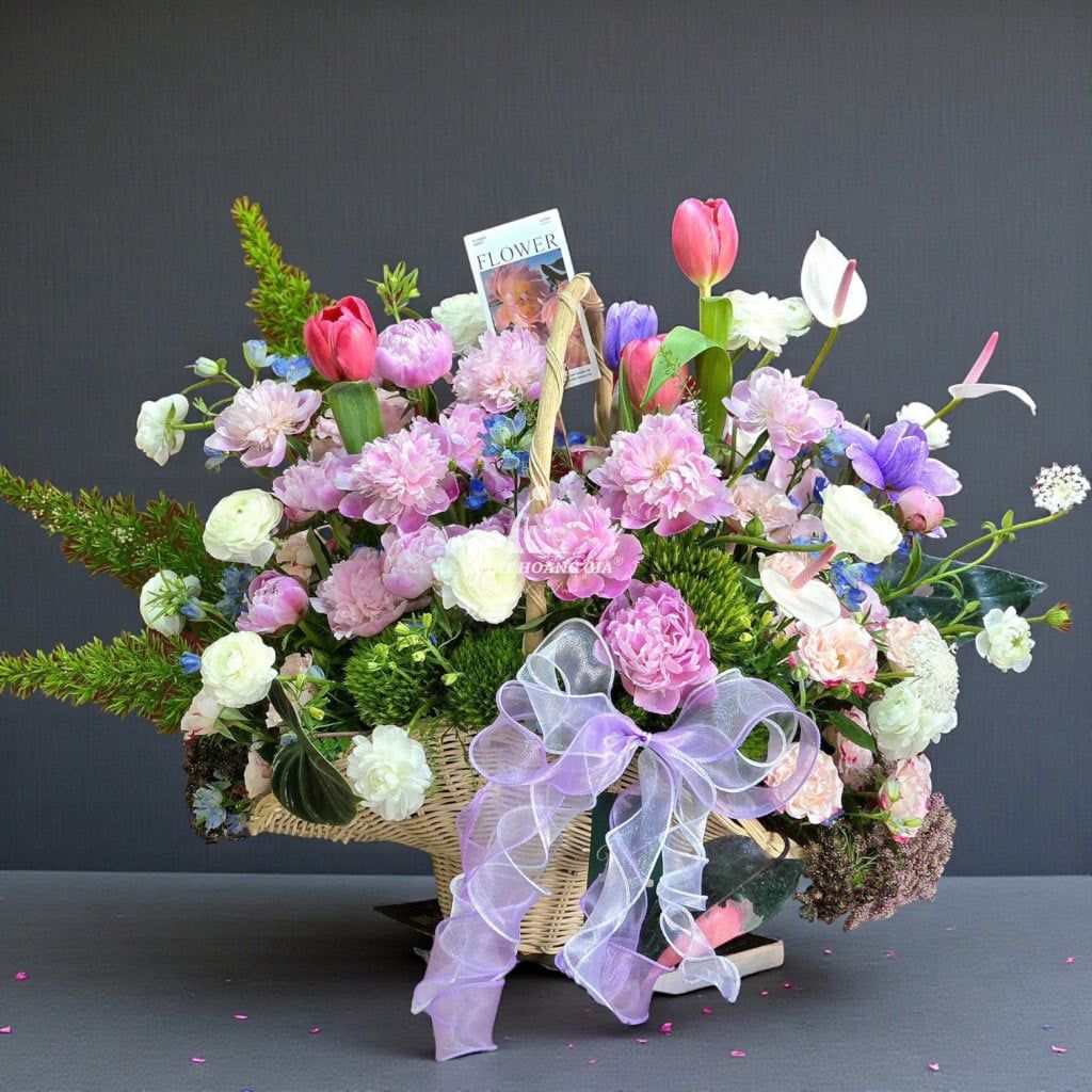 Hoa Mẫu Đơn - Hương Vị Ngọt Ngào 12 - 36315