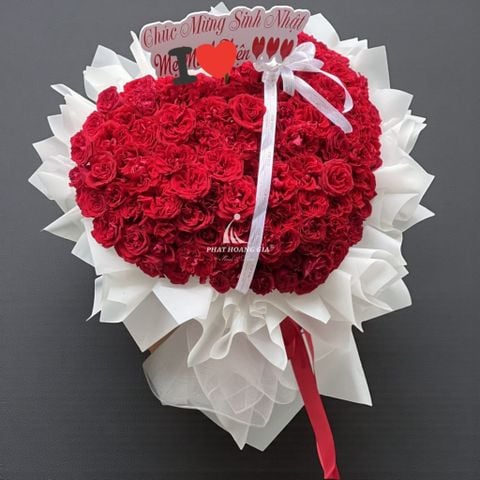  Hoa khuyến mãi - Gửi Ngàn Lời Yêu 8 - 36378 