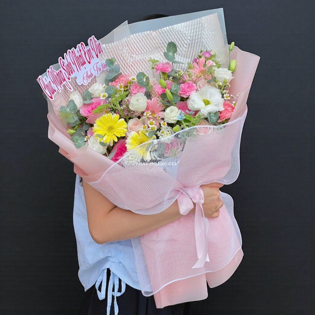 Hoa Cẩm Chướng - Nhớ Thương Hoài - 10392