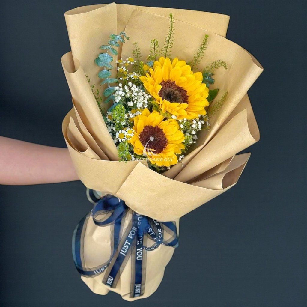 Hoa tặng trẻ em - Nắng Hạ - 13399