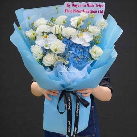  Hoa sinh nhật - Tender Eyes - 13479 