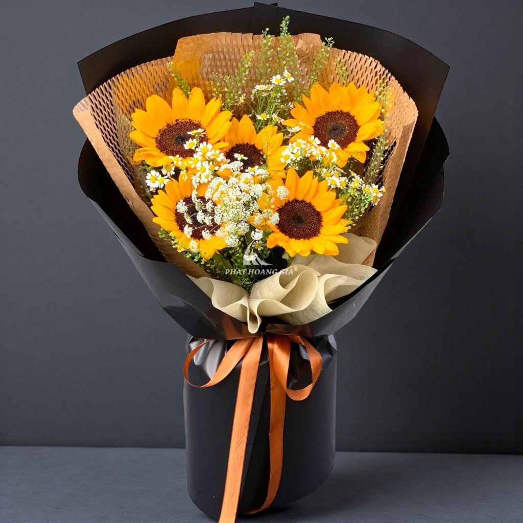 Hoa Cúc Tana - Hạt Nắng - 13488