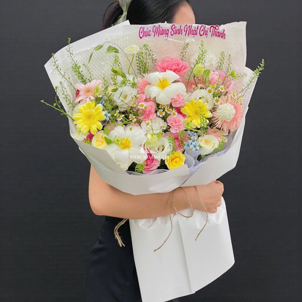 Hoa Cẩm Chướng - Ngọt Ngào - 10452