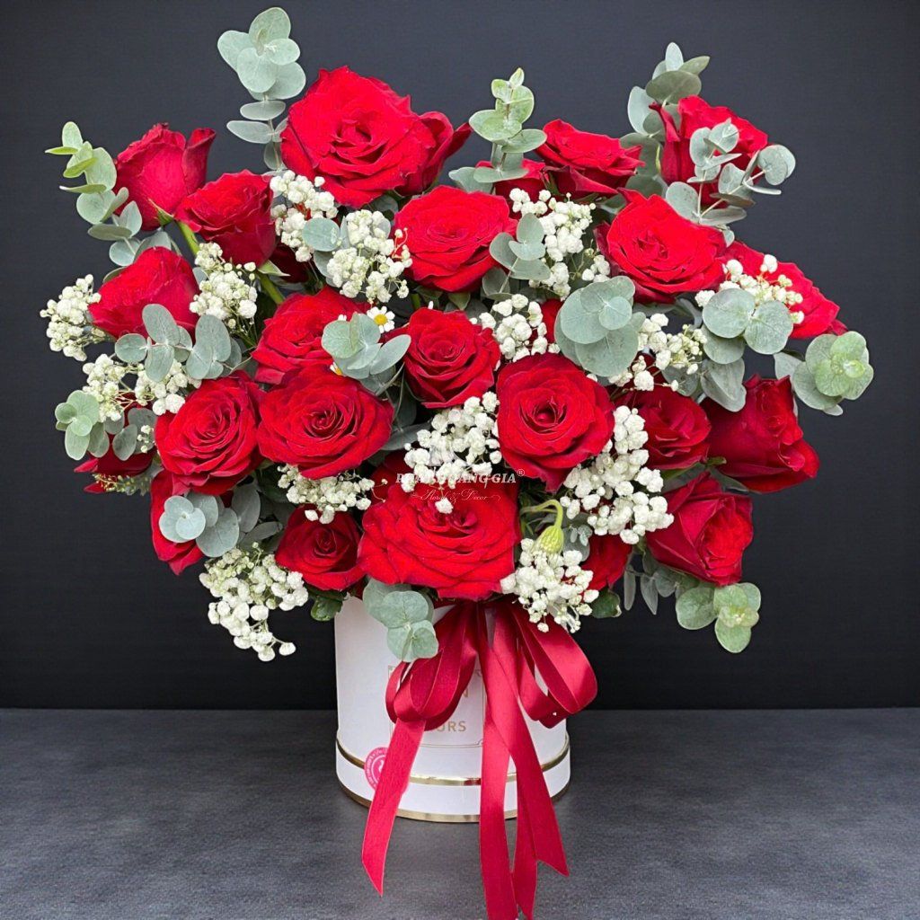 Ngày Giáng Sinh (24,25/12) - Ngọt Ngào Sắc Hoa 1 - 13868