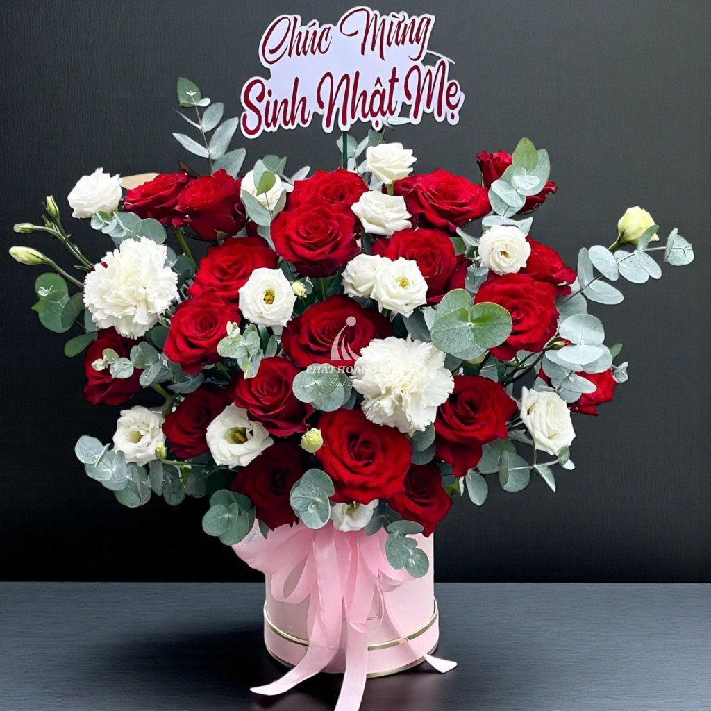 Ngày Giáng Sinh (24,25/12) - Sweet Rose - 14021