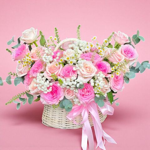 Hoa sinh nhật - Sweet Harmony - 14065 