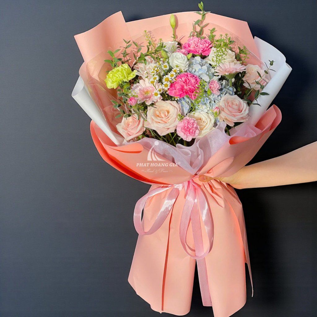 Hoa Cẩm Chướng - Ngất Ngây - 14127