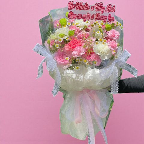  Hoa cám ơn - Bright Delight 1 - 14255 