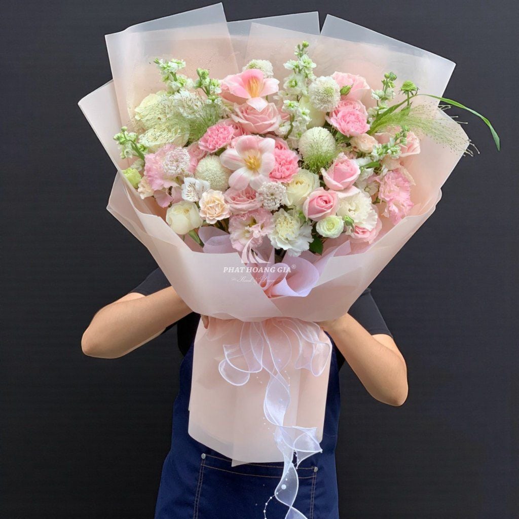 Ngày Valentine (14/2) - Áng Mây Hồng 1 - 14518