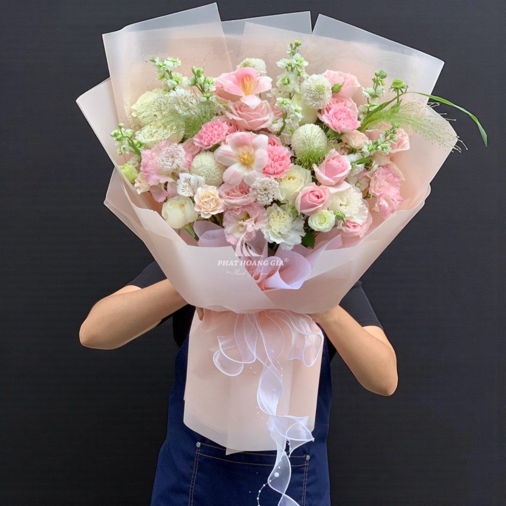 Hoa Hồng - Áng Mây Hồng 1 - 14505