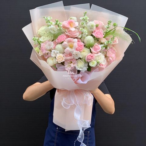  Ngày của Cha - Áng Mây Hồng 1 - 14521 