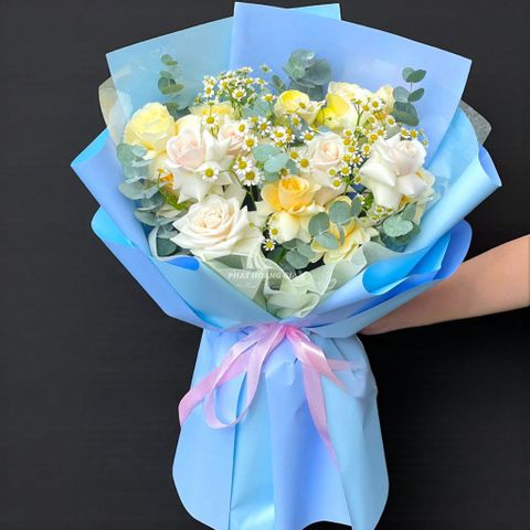  Hoa sự kiện - Bright Sky 2 - 14581 
