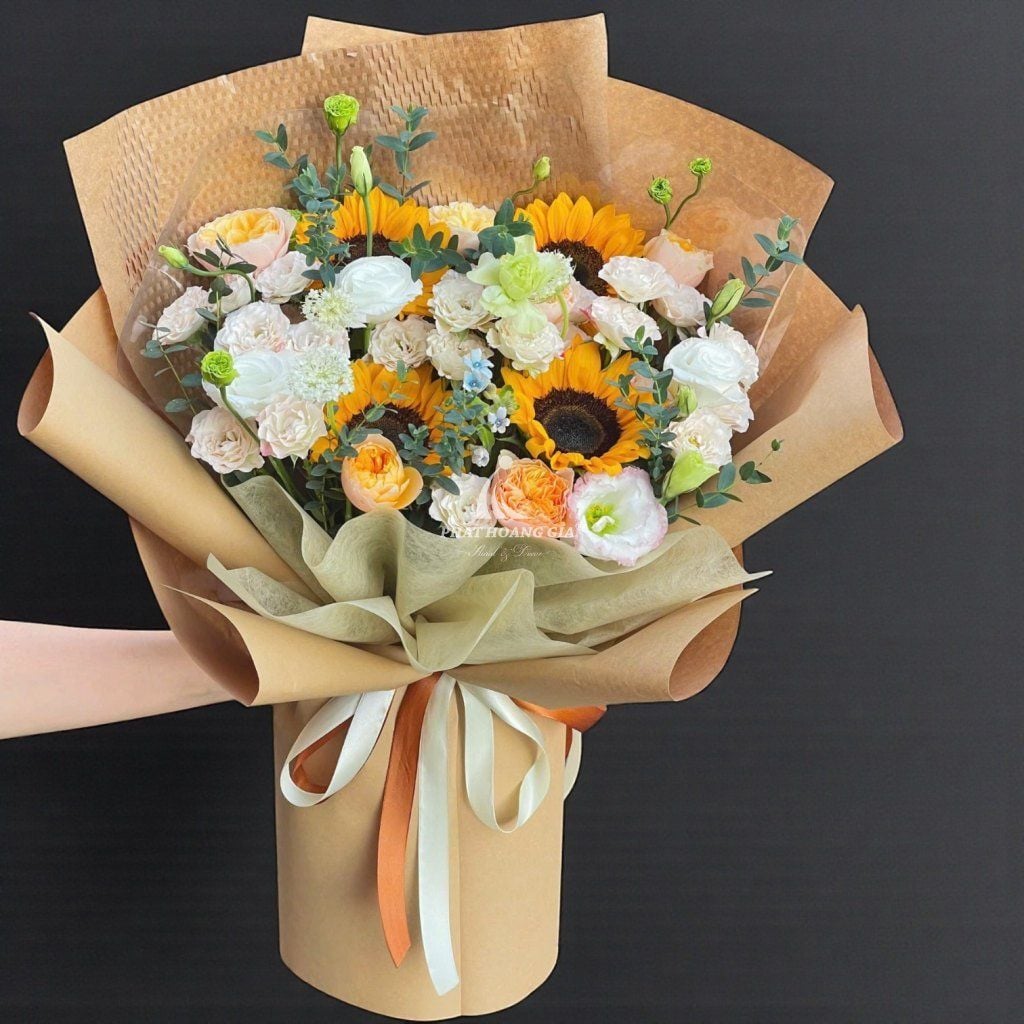 Hoa Hướng Dương - Đong Đầy Yêu Thương 1 - 14637