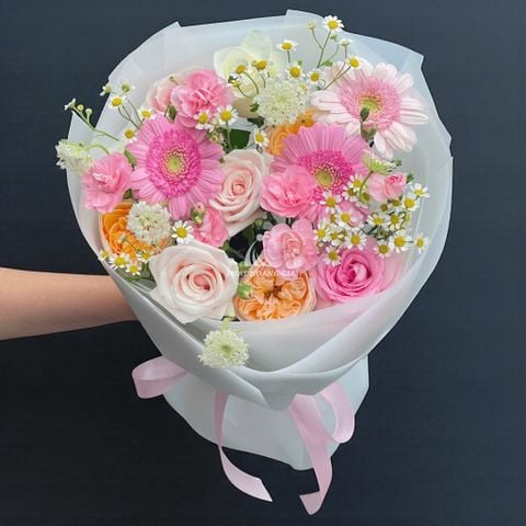  Hoa sinh nhật - Yêu Thương Hạnh Phúc - 14673 