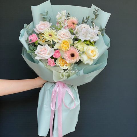  Hoa sinh nhật - Lovely Bloom 1 - 14817 