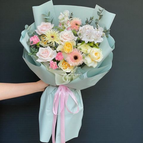 Phụ nữ Việt Nam (20/10) - Lovely Bloom 1 - 14813 