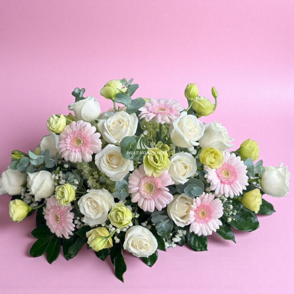 Hoa bàn gia tiên - Gặp Gỡ 2 - 14901