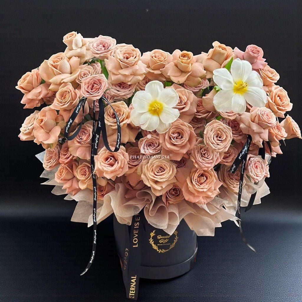 Hộp hoa - Full Of Memory - 14942