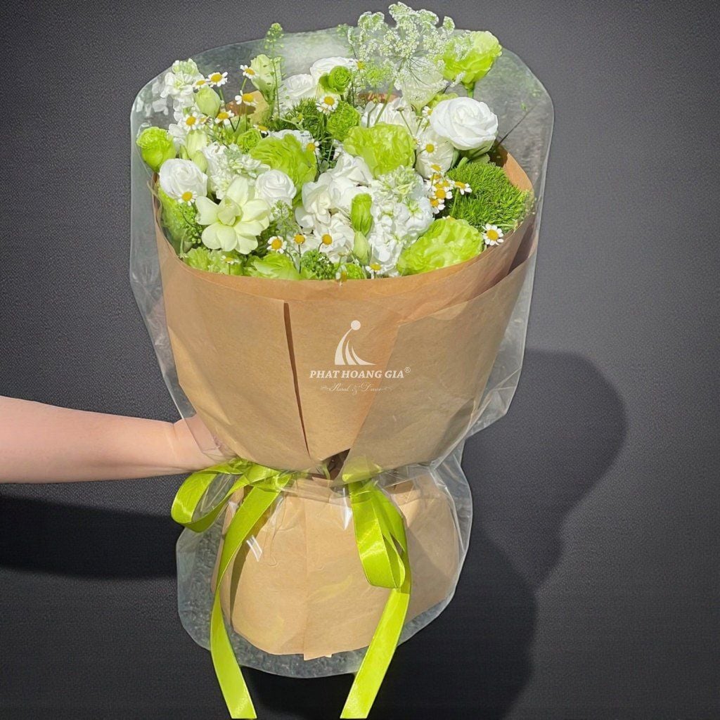 Hoa Cẩm Chướng - Vĩnh Hằng - 10698