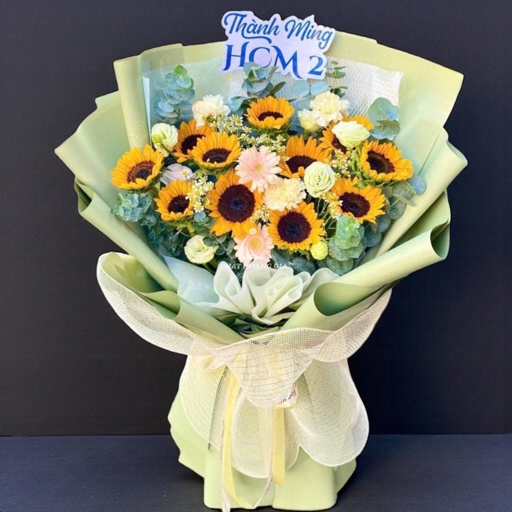 Hoa Hướng Dương - Hướng Ánh Dương - 15267