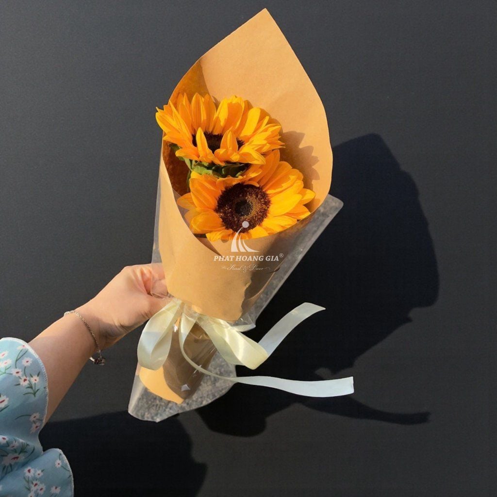 Hoa Hướng Dương - Giọt Nắng - 15354